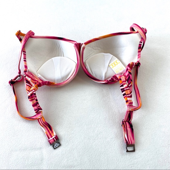 Swim Systems Underwire Push Up Bikini Top - Picture 5 of 8